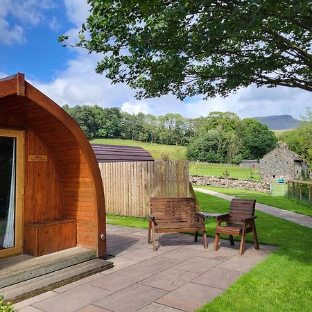Villa Ribblesdale Pods à Horton in Ribblesdale Extérieur photo