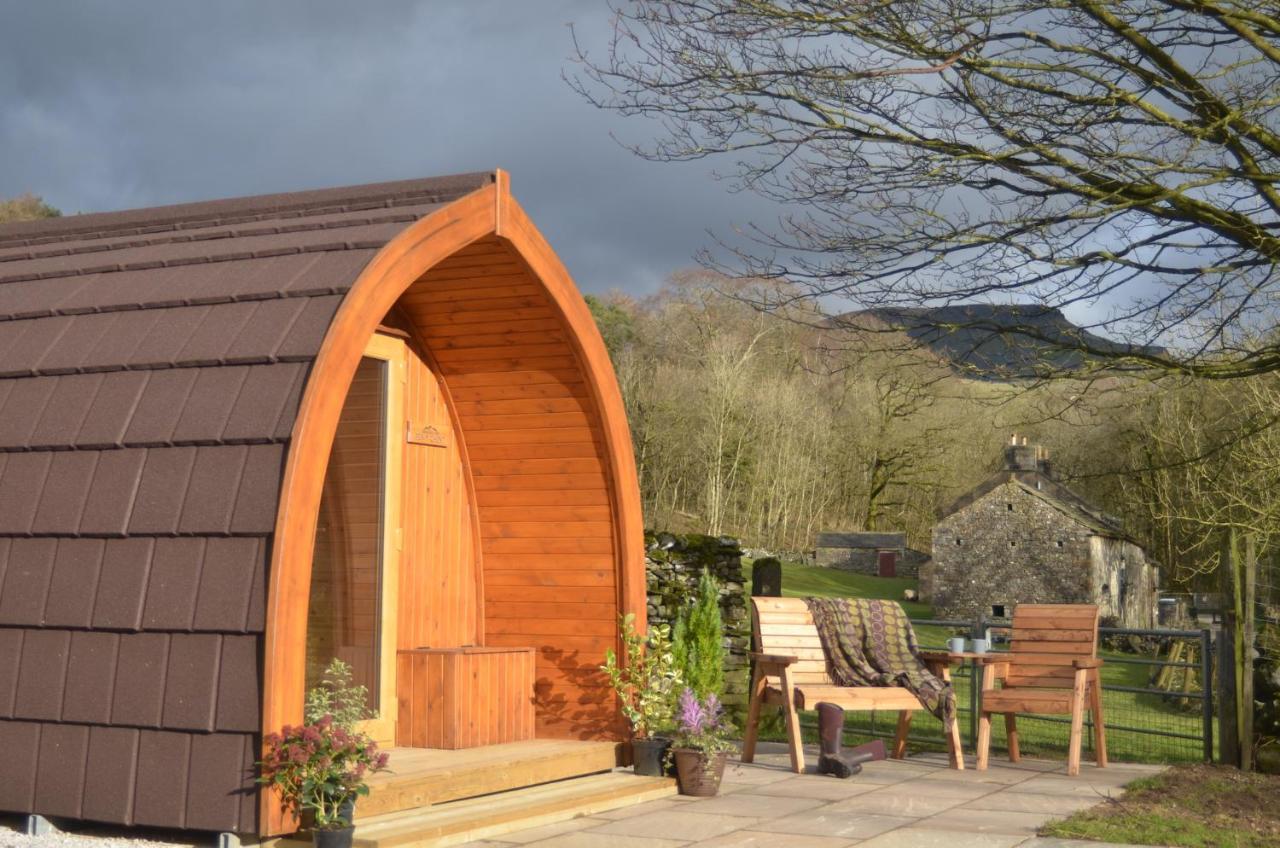 Villa Ribblesdale Pods à Horton in Ribblesdale Extérieur photo