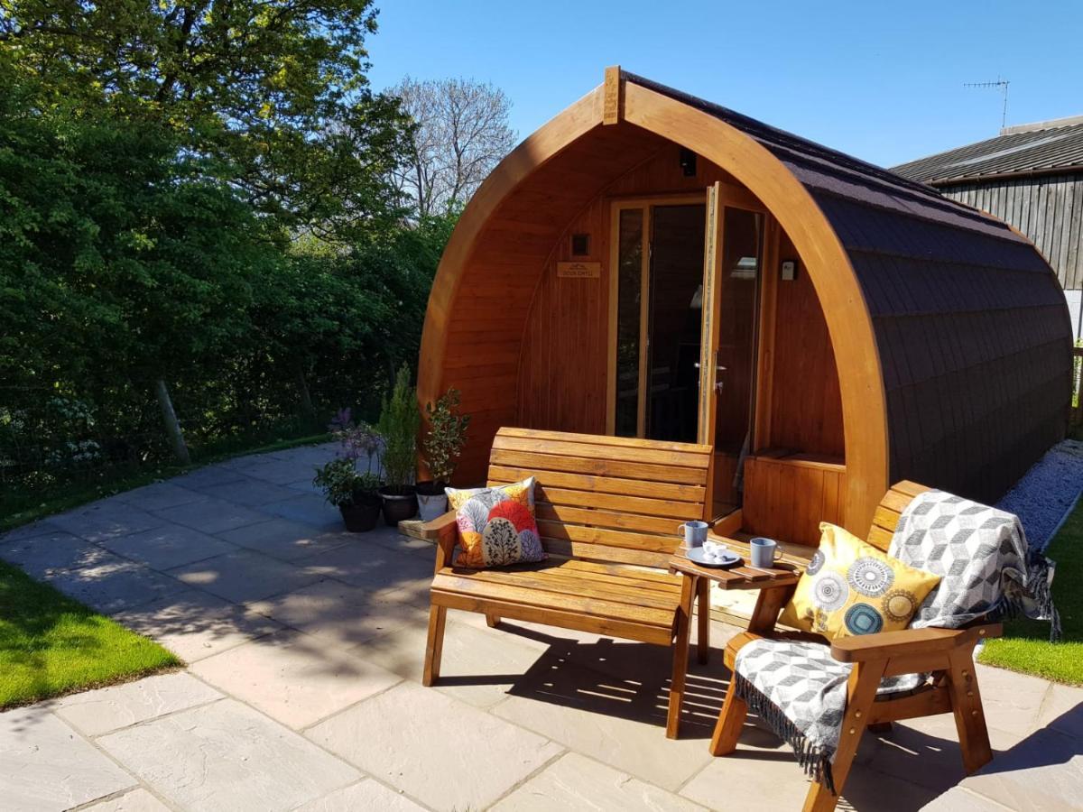 Villa Ribblesdale Pods à Horton in Ribblesdale Extérieur photo
