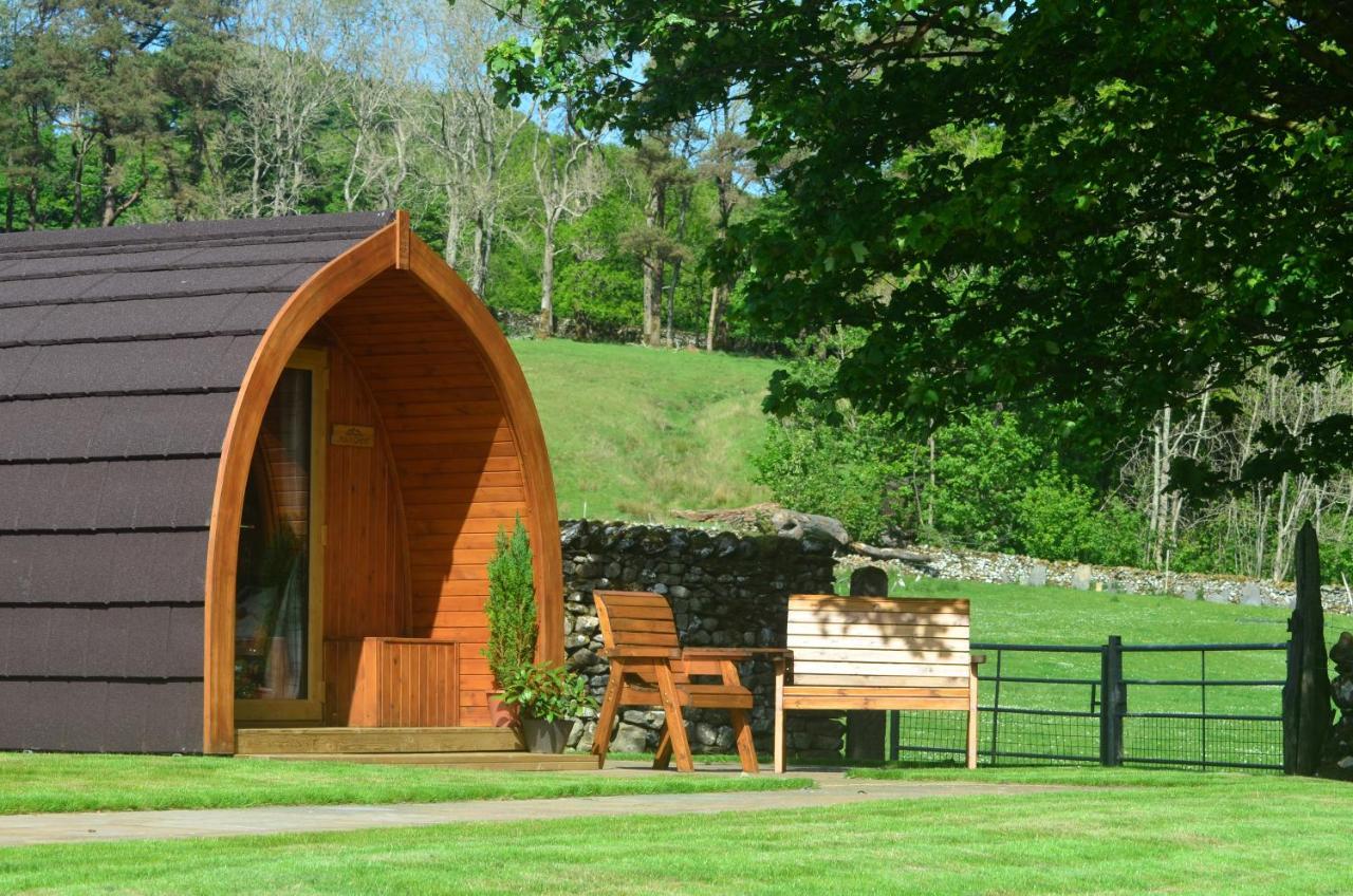 Villa Ribblesdale Pods à Horton in Ribblesdale Extérieur photo