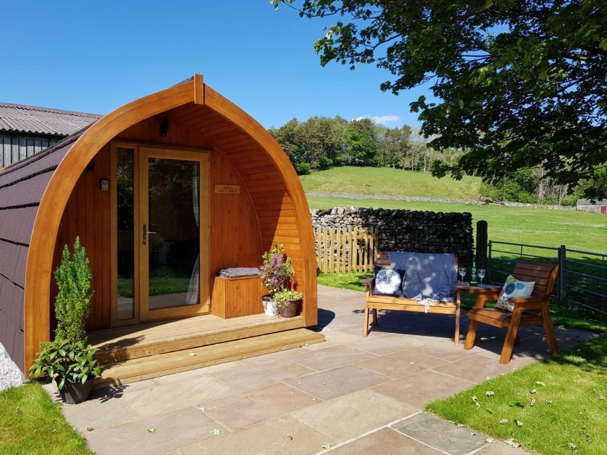 Villa Ribblesdale Pods à Horton in Ribblesdale Extérieur photo